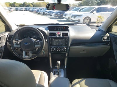 2018 Subaru Forester Limited
