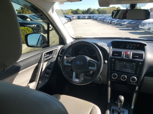 2018 Subaru Forester Limited