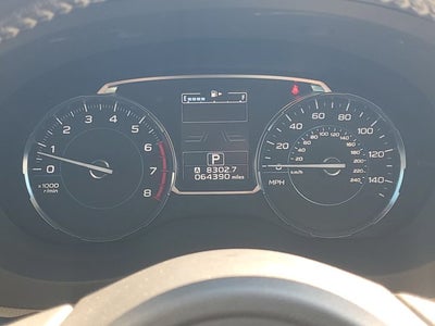 2018 Subaru Forester Limited