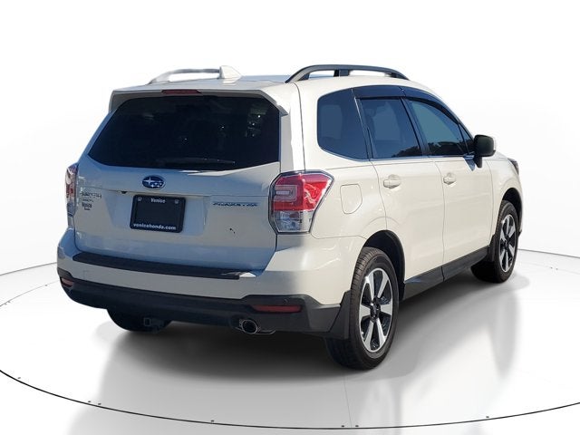 2018 Subaru Forester Limited