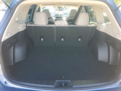 2021 Subaru Forester Base