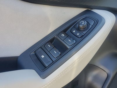 2021 Subaru Forester Base