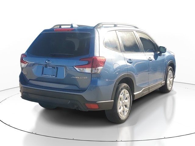 2021 Subaru Forester Base