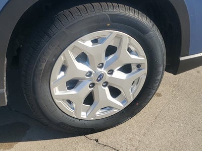 2021 Subaru Forester Base