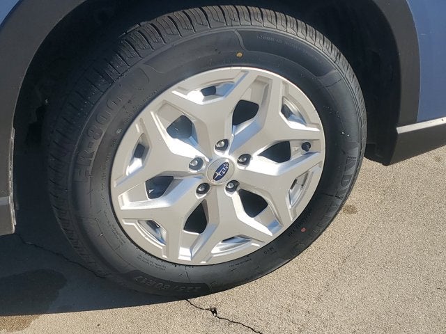 2021 Subaru Forester Base