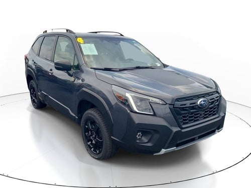 2024 Subaru Forester Wilderness