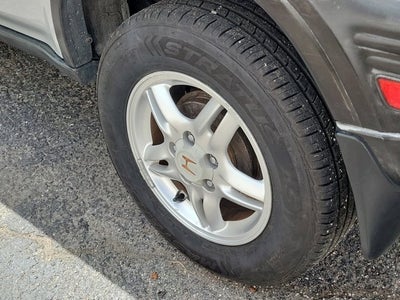 1999 Honda CR-V EX