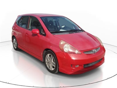 2007 Honda Fit Sport