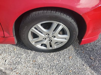 2007 Honda Fit Sport