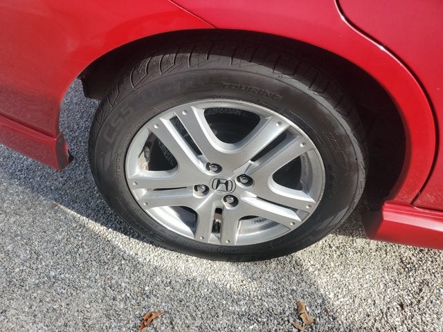 2007 Honda Fit Sport