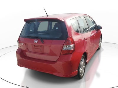 2007 Honda Fit Sport