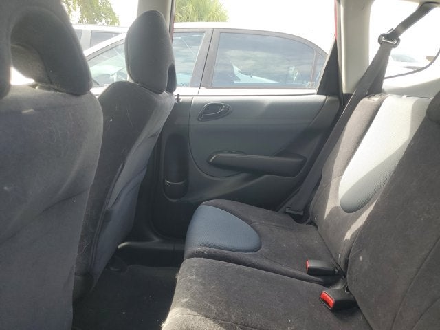 2007 Honda Fit Sport