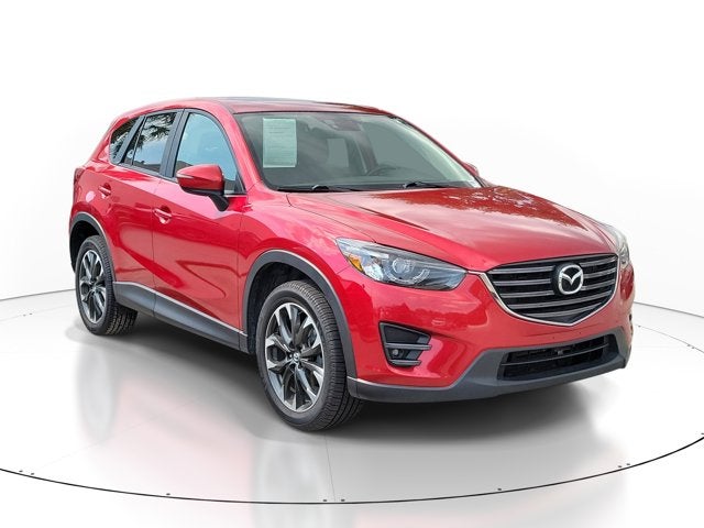 2016 Mazda Mazda CX-5 Grand Touring