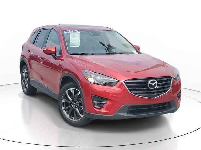 2016 Mazda Mazda CX-5 Grand Touring