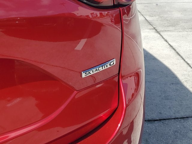 2021 Mazda Mazda CX-5 Touring