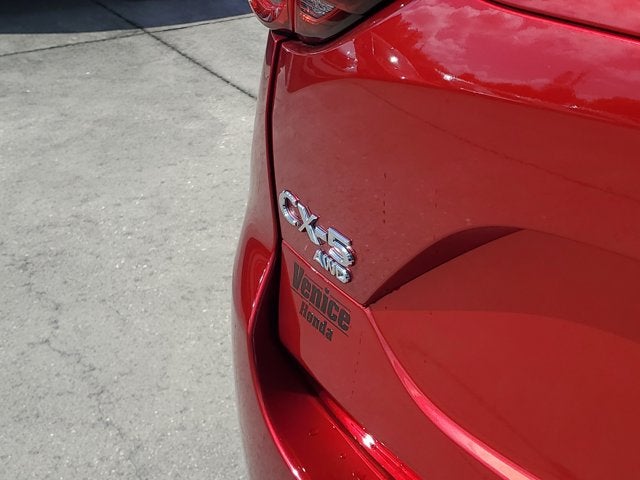 2021 Mazda Mazda CX-5 Touring