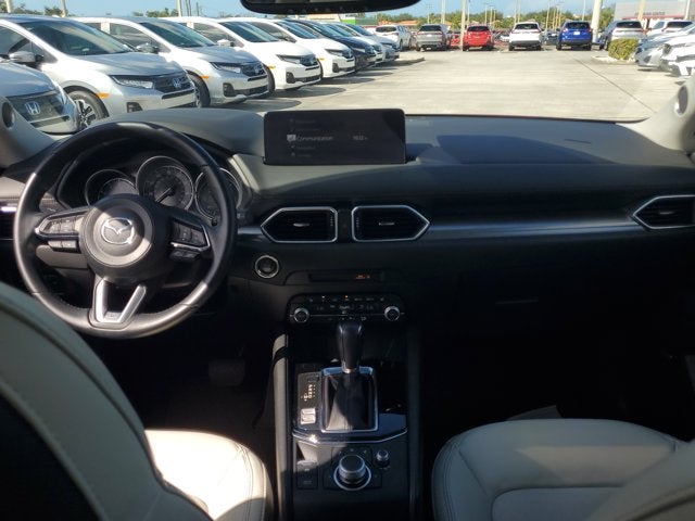 2021 Mazda Mazda CX-5 Touring