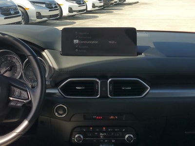 2021 Mazda Mazda CX-5 Touring