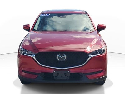 2021 Mazda Mazda CX-5 Touring