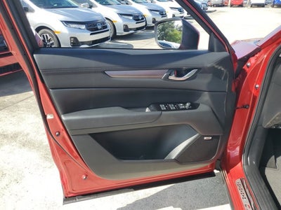 2021 Mazda Mazda CX-5 Touring