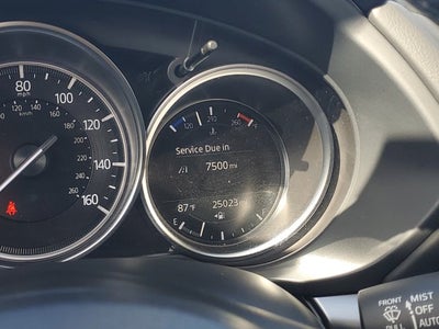 2021 Mazda Mazda CX-5 Touring