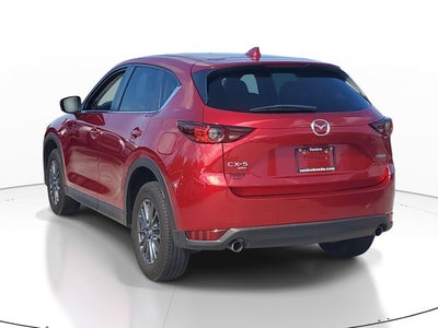 2021 Mazda Mazda CX-5 Touring