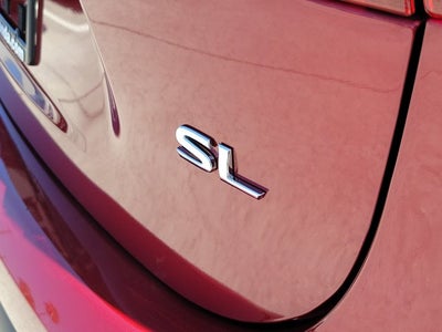 2021 Nissan Rogue Sport SL