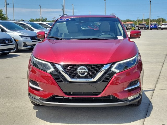 2021 Nissan Rogue Sport SL