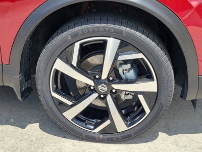 2021 Nissan Rogue Sport SL