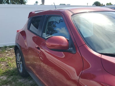 2012 Nissan JUKE SV