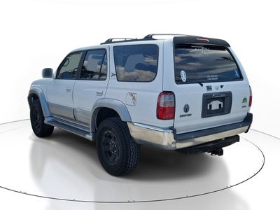 1998 Toyota 4Runner Limited