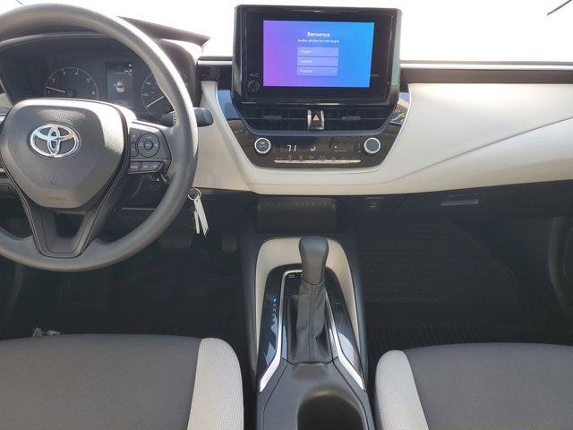 2024 Toyota Corolla Hybrid LE