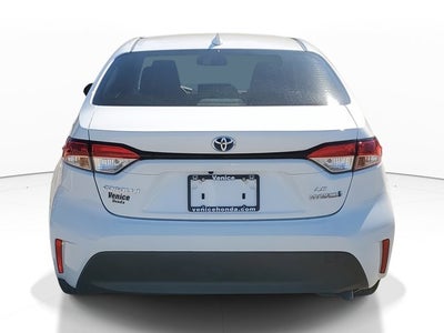 2024 Toyota Corolla Hybrid LE