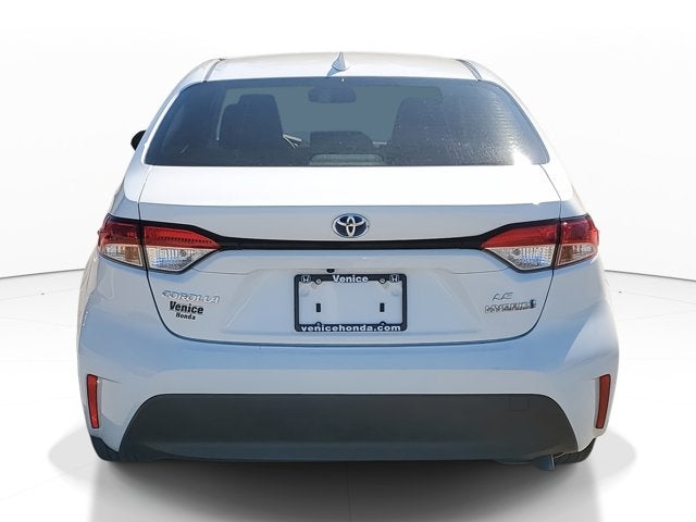 2024 Toyota Corolla Hybrid LE