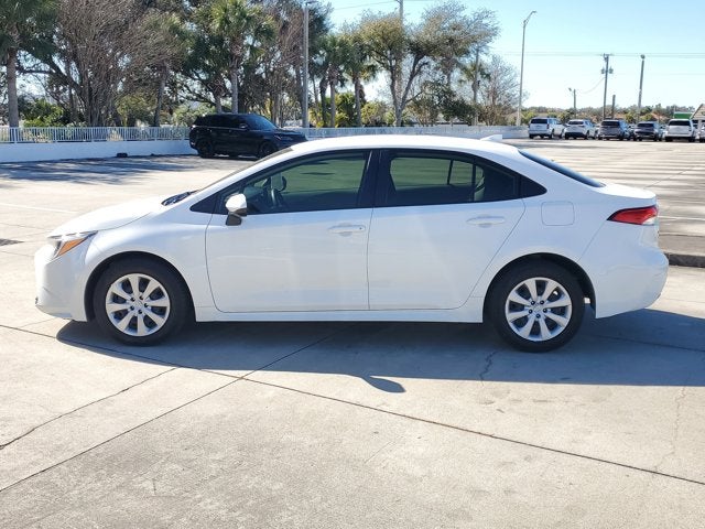 2024 Toyota Corolla Hybrid LE