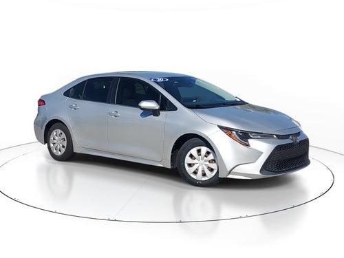 2020 Toyota Corolla L