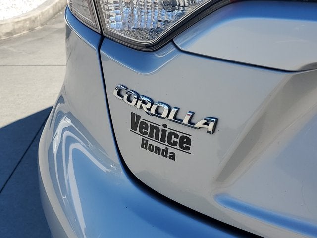 2020 Toyota Corolla L