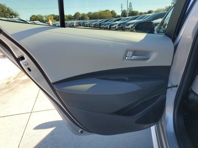 2020 Toyota Corolla L