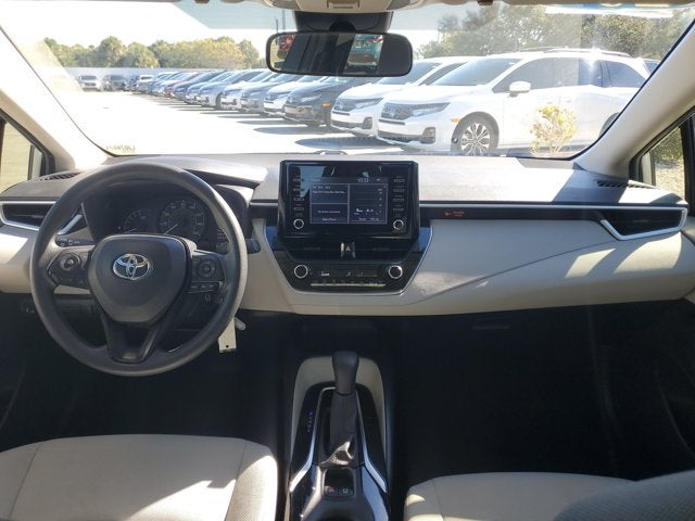 2020 Toyota Corolla L