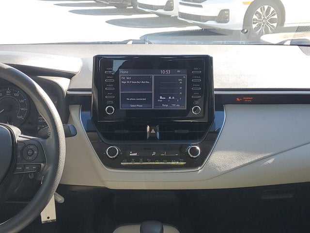 2020 Toyota Corolla L