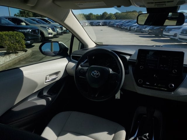 2020 Toyota Corolla L