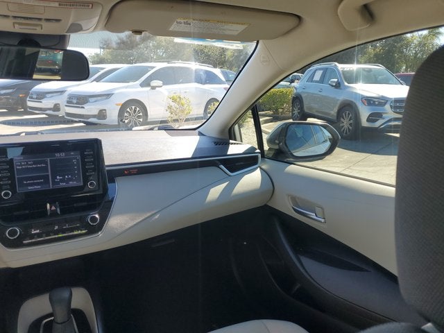2020 Toyota Corolla L