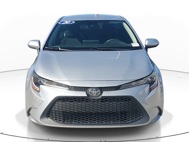 2020 Toyota Corolla L