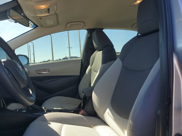 2020 Toyota Corolla L