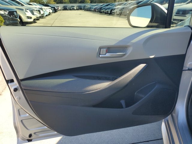 2020 Toyota Corolla L