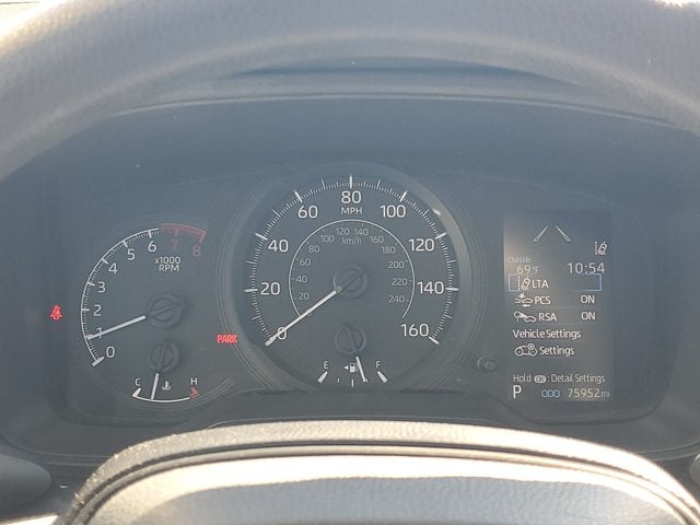 2020 Toyota Corolla L