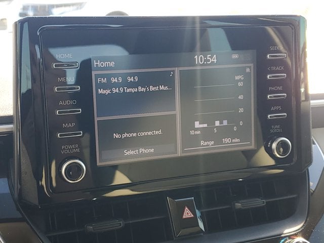 2020 Toyota Corolla L