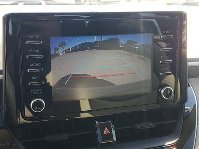 2020 Toyota Corolla L