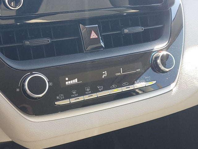 2020 Toyota Corolla L