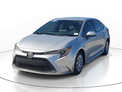 2020 Toyota Corolla L
